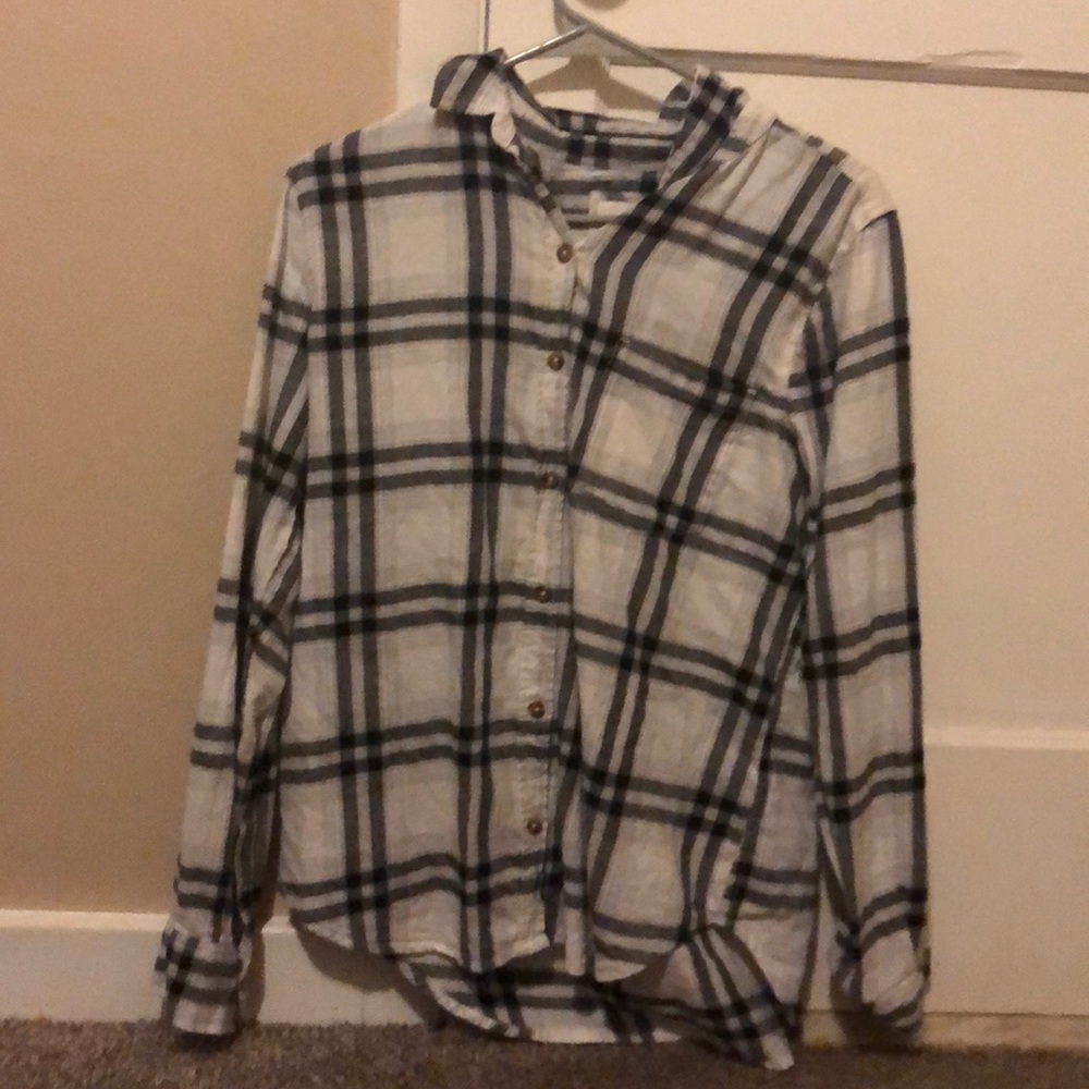 festival flannel!!